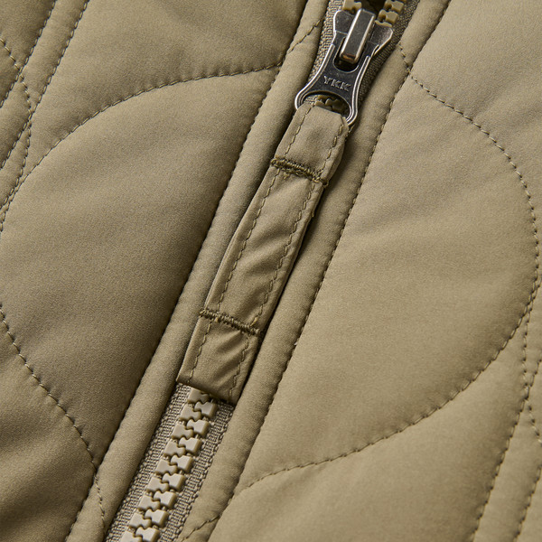 Passenger Clothing FLORA LONG RECYCLED INSULATED PARKA 2.0 Damen - Übergangsjacke Ansicht 12