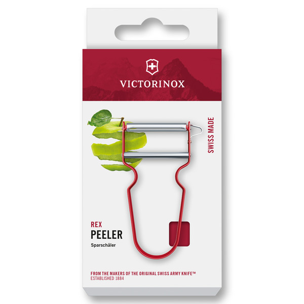 Victorinox REX SPARSCHÄLER - Kochutensilien Ansicht 5