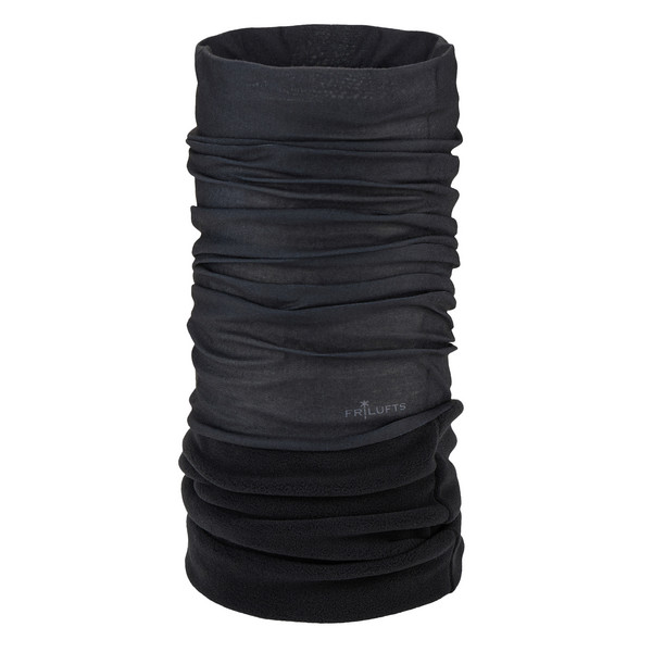 TROFORS FLEECE TUBE Unisex - Schlauchschal-CAVIAR