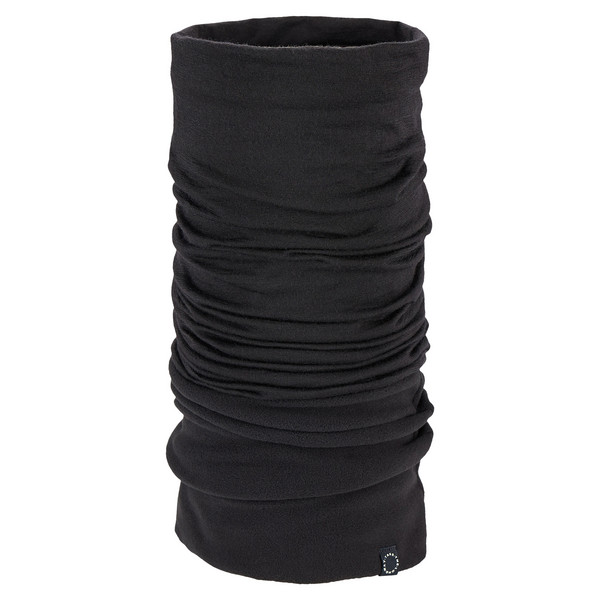 BYKLE FLEECE TUBE Unisex - Multifunktionstuch-CAVIAR