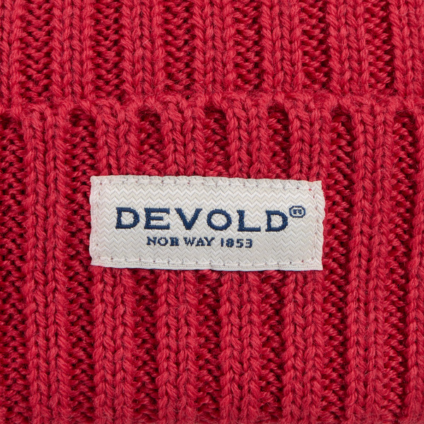 Devold SKOLMA MERINO BEANIE KID Kinder - Wollmütze Ansicht 2