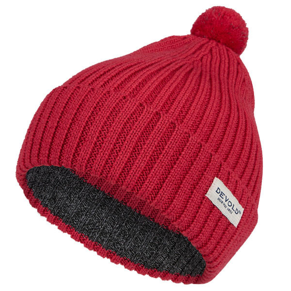 SKOLMA MERINO BEANIE KID Kinder - Wollmütze