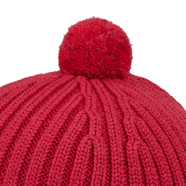 Devold SKOLMA MERINO BEANIE KID Kinder - Wollmütze Ansicht 3