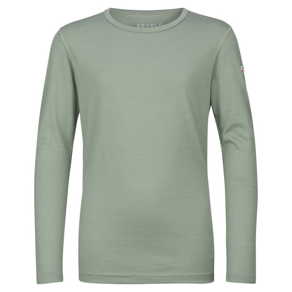BREEZE PLUS MERINO SHIRT JR Kinder - Baselayer-Shirt