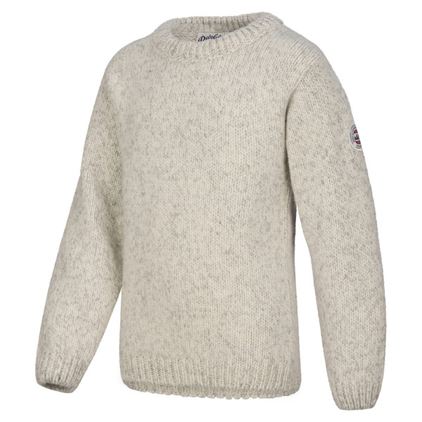 Devold NANSEN WOOL SWEATER JR Kinder - Wollpullover Ansicht 2