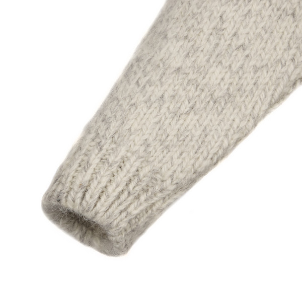 Devold NANSEN WOOL SWEATER JR Kinder - Wollpullover Ansicht 5