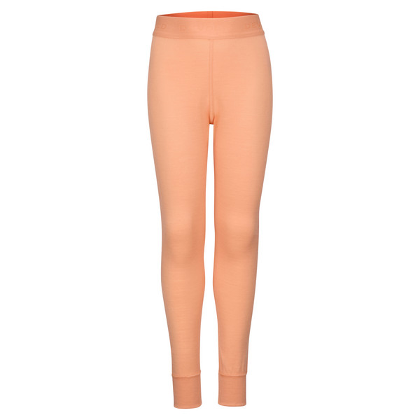 BREEZE PLUS MERINO LONGS KID Kinder - Funktionsunterwäsche-SUNRISE