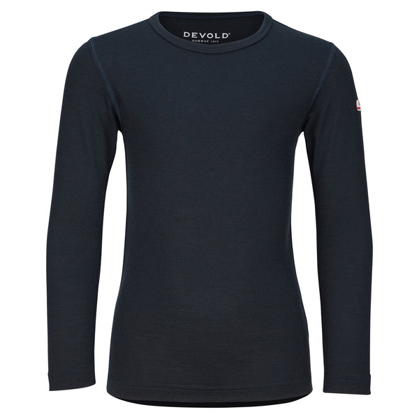 BREEZE PLUS MERINO SHIRT KID Kinder - Funktionsunterwäsche