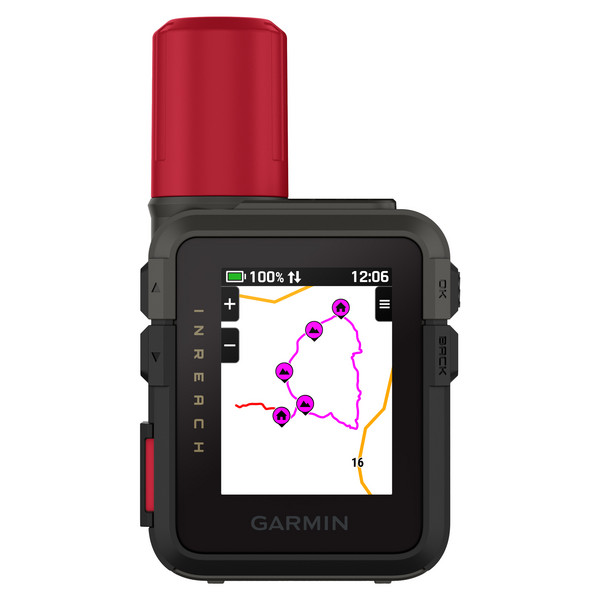 Garmin INREACH MINI 3 PLUS - GPS-Gerät Ansicht 3