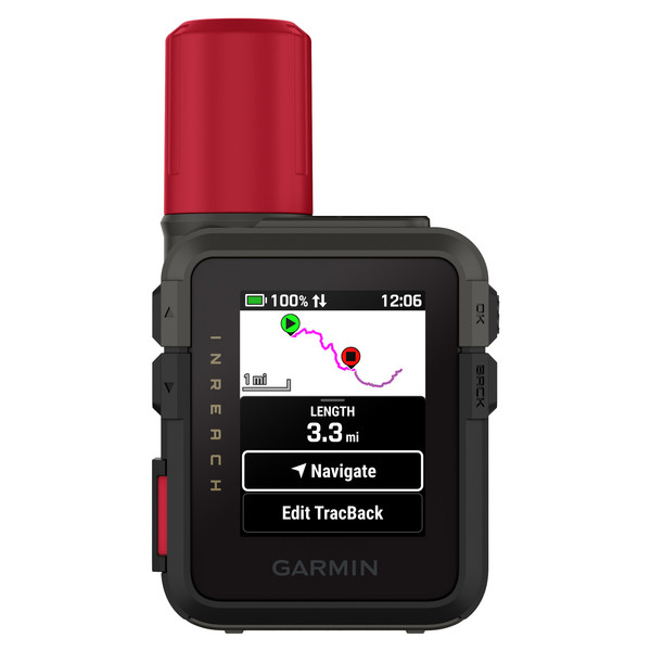 Garmin INREACH MINI 3 PLUS - GPS-Gerät Ansicht 4
