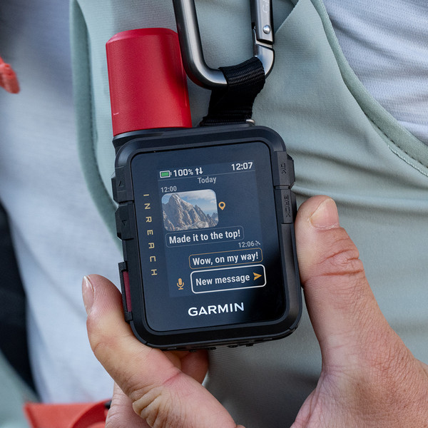 Garmin INREACH MINI 3 PLUS - GPS-Gerät Ansicht 13
