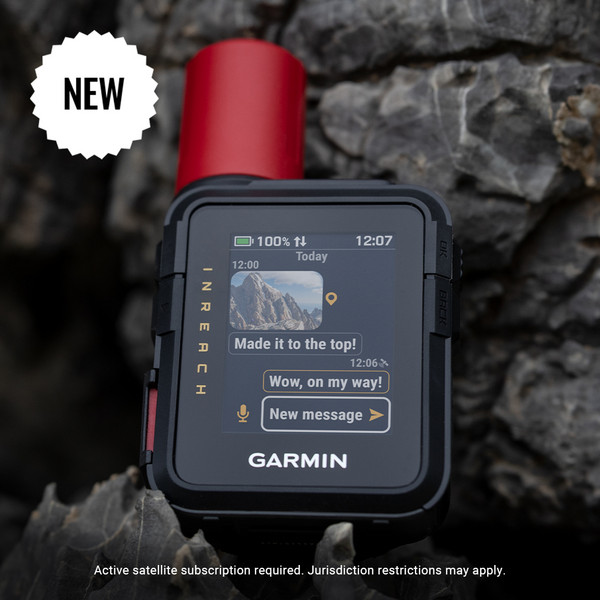 Garmin INREACH MINI 3 PLUS - GPS-Gerät Ansicht 12