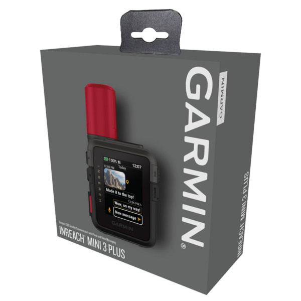 Garmin INREACH MINI 3 PLUS - GPS-Gerät Ansicht 10
