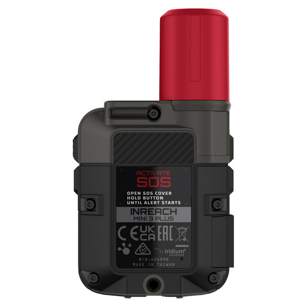Garmin INREACH MINI 3 PLUS - GPS-Gerät Ansicht 8
