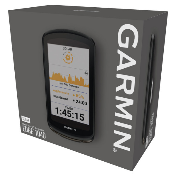 Garmin EDGE 1040 SOLAR - GPS-Gerät Ansicht 9