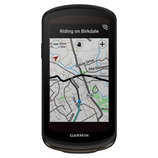 Garmin EDGE 1040 SOLAR - GPS-Gerät Ansicht 6