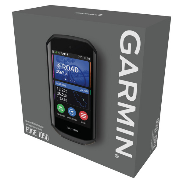 Garmin EDGE 1050 - GPS-Gerät Ansicht 12