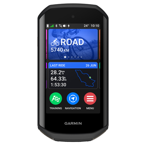 Garmin EDGE 1050 - GPS-Gerät Ansicht 4