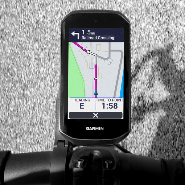 Garmin EDGE 1050 - GPS-Gerät Ansicht 15