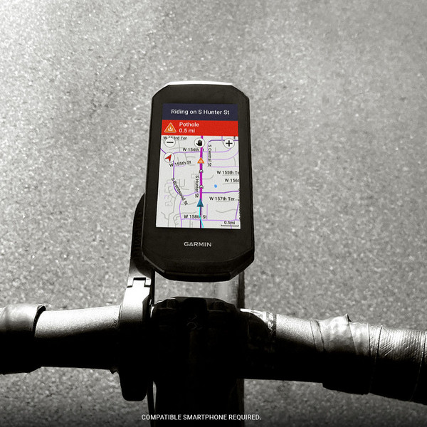 Garmin EDGE 1050 - GPS-Gerät Ansicht 13