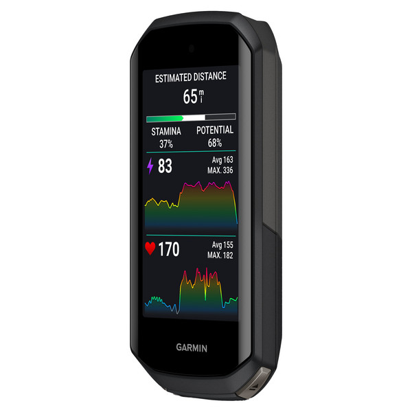Garmin EDGE 1050 - GPS-Gerät Ansicht 7