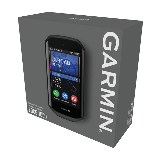Garmin EDGE 1050 BUNDLE - GPS-Gerät Ansicht 14