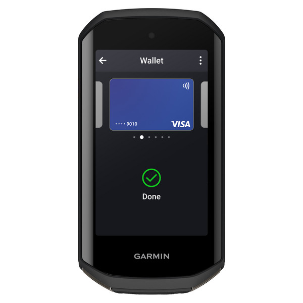 Garmin EDGE 1050 BUNDLE - GPS-Gerät Ansicht 3