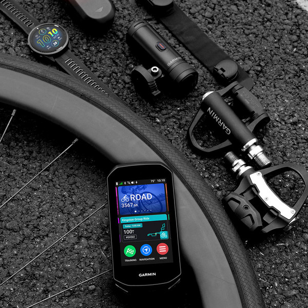 Garmin EDGE 1050 BUNDLE - GPS-Gerät Ansicht 16