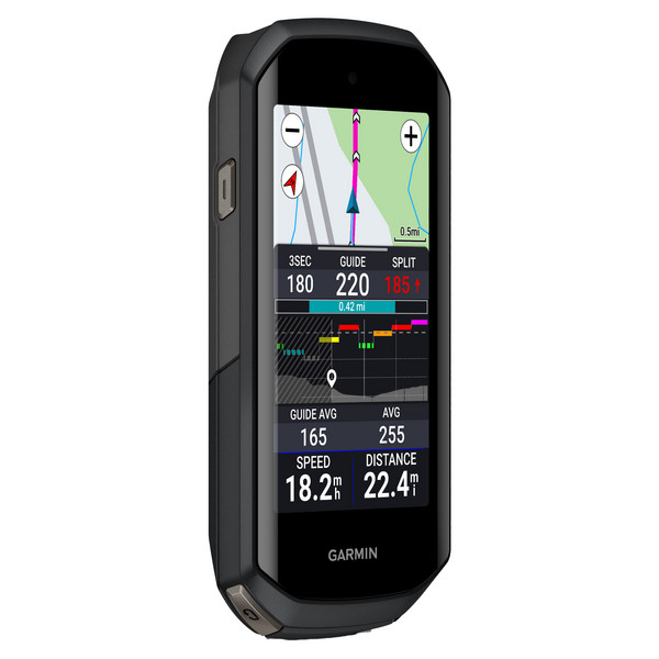 Garmin EDGE 1050 BUNDLE - GPS-Gerät Ansicht 9