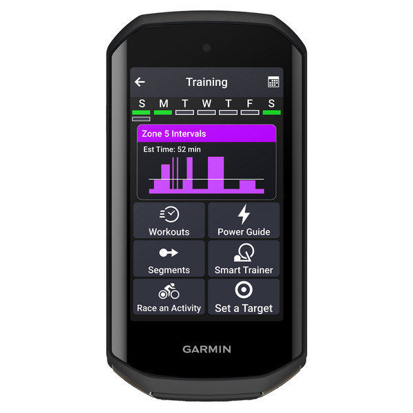 Garmin EDGE 1050 BUNDLE - GPS-Gerät Ansicht 6