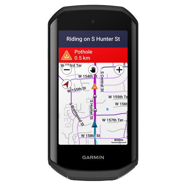 Garmin EDGE 1050 BUNDLE - GPS-Gerät Ansicht 4