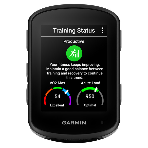 Garmin EDGE 540 - GPS-Gerät Ansicht 6