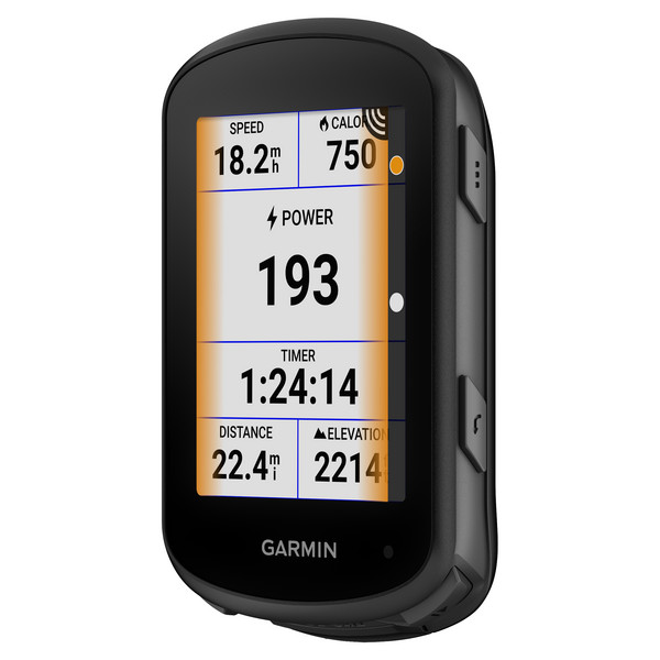 Garmin EDGE 540 - GPS-Gerät Ansicht 4