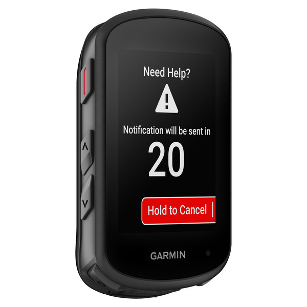 Garmin EDGE 540 - GPS-Gerät Ansicht 3