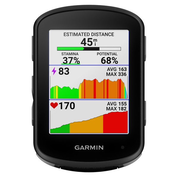 Garmin EDGE 540 - GPS-Gerät Ansicht 5