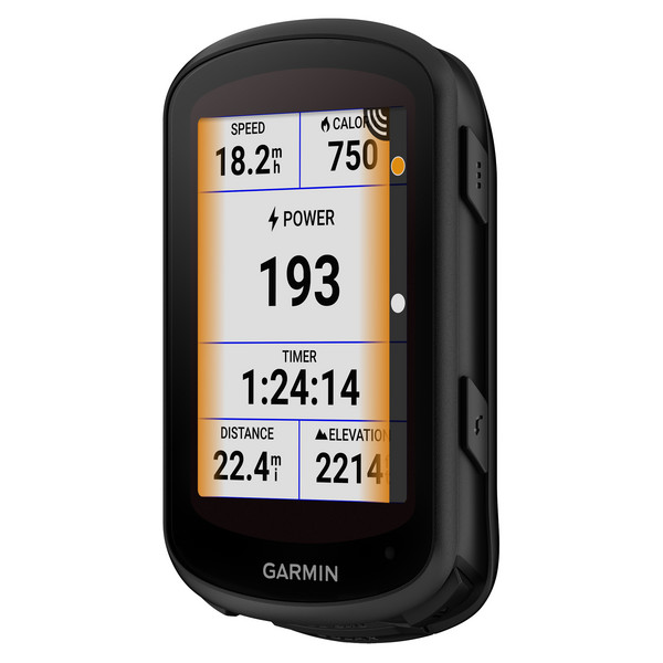 Garmin EDGE 840 SOLAR - GPS-Gerät Ansicht 5