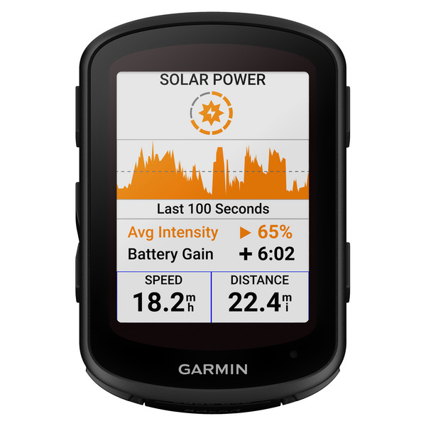 EDGE 840 SOLAR - GPS-Gerät