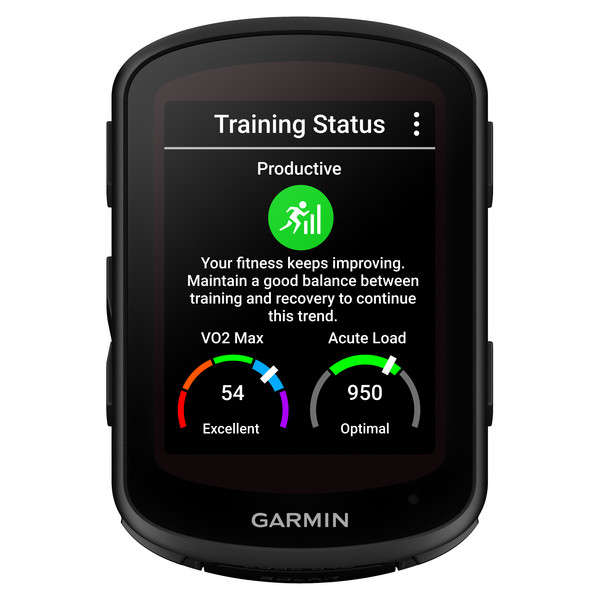 Garmin EDGE 840 SOLAR - GPS-Gerät Ansicht 4