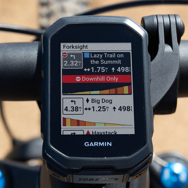 Garmin EDGE MTB - GPS-Gerät Ansicht 15