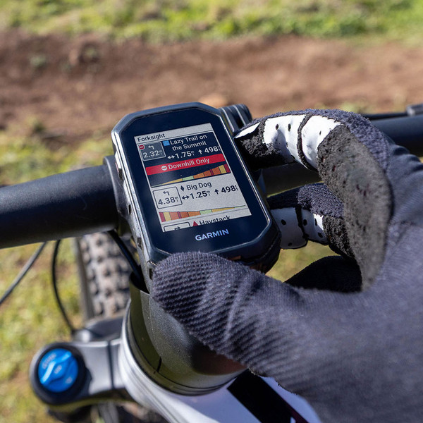Garmin EDGE MTB - GPS-Gerät Ansicht 14
