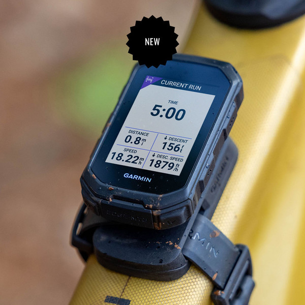 Garmin EDGE MTB - GPS-Gerät Ansicht 12
