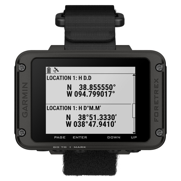 FORETREX 801 - GPS-Gerät