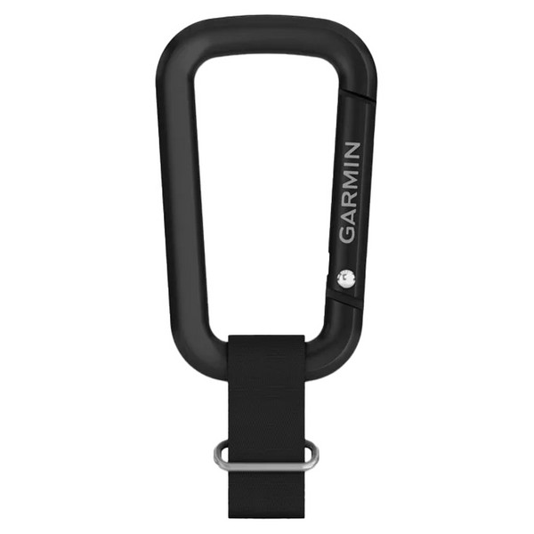 KARABINER MIT GURTSCHLAUFE - GPS-Zubehör