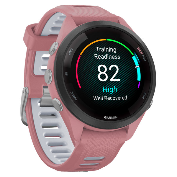 Garmin FORERUNNER 265 - Smartwatch Ansicht 3
