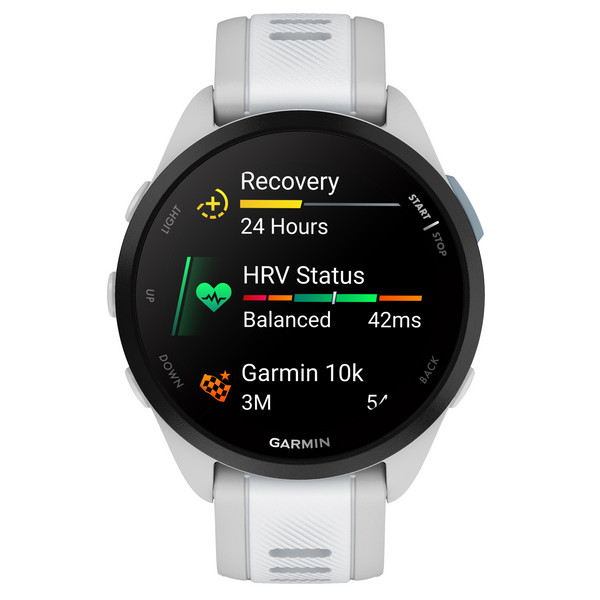 Garmin FORERUNNER 165 MUSIC - Smartwatch Ansicht 2
