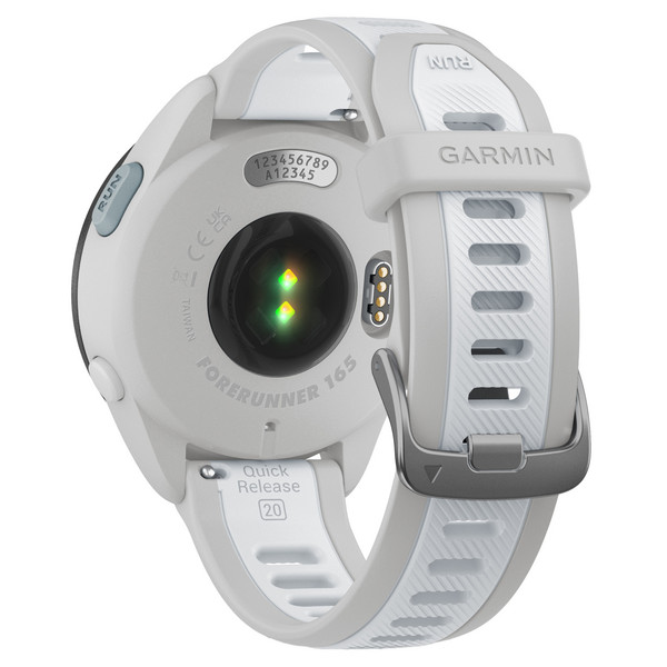Garmin FORERUNNER 165 MUSIC - Smartwatch Ansicht 5
