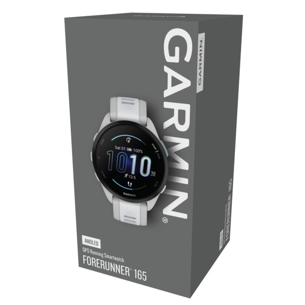 Garmin FORERUNNER 165 - Smartwatch Ansicht 7