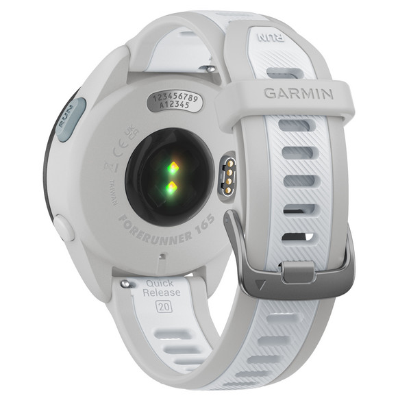 Garmin FORERUNNER 165 - Smartwatch Ansicht 5