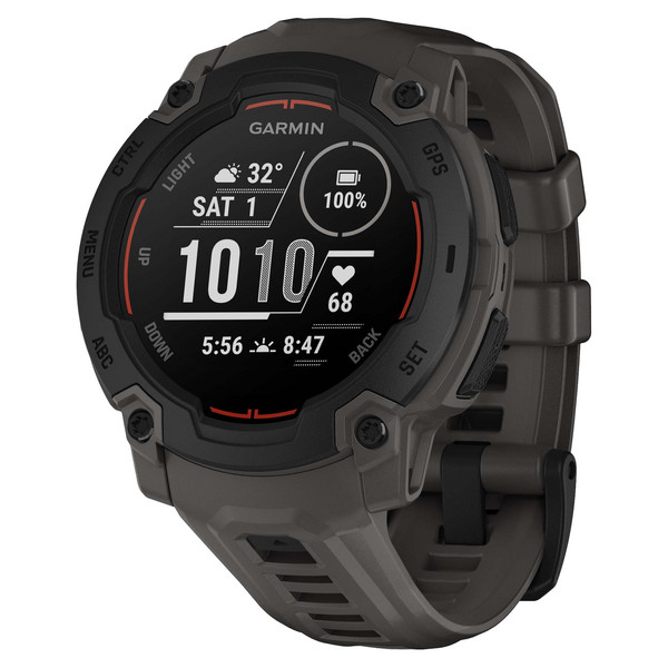 Garmin INSTINCT E – 45 MM - Smartwatch Ansicht 9