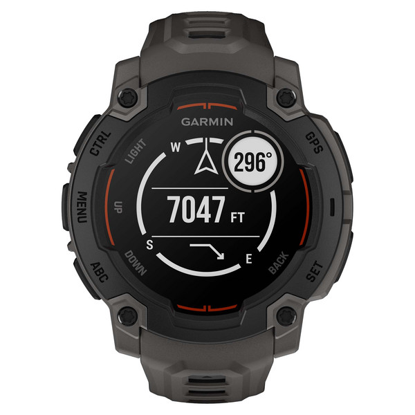 Garmin INSTINCT E – 45 MM - Smartwatch Ansicht 2